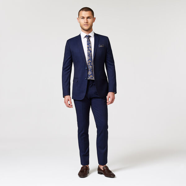 Hanworth Tailored Suit Pant, Blue, hi-res